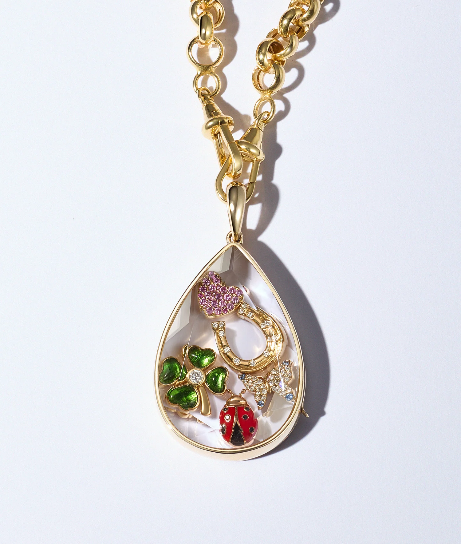 Ladybird Charm - Image 3