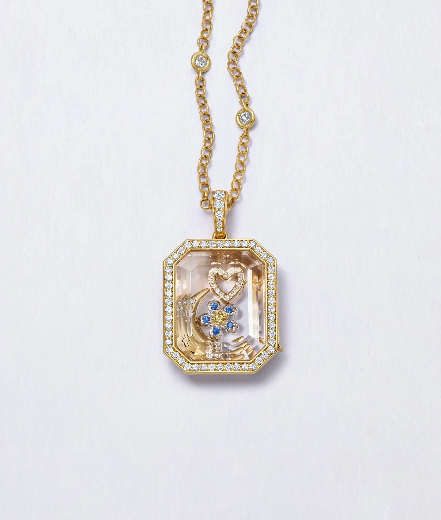 Forget-Me-Not Charm - Image 4