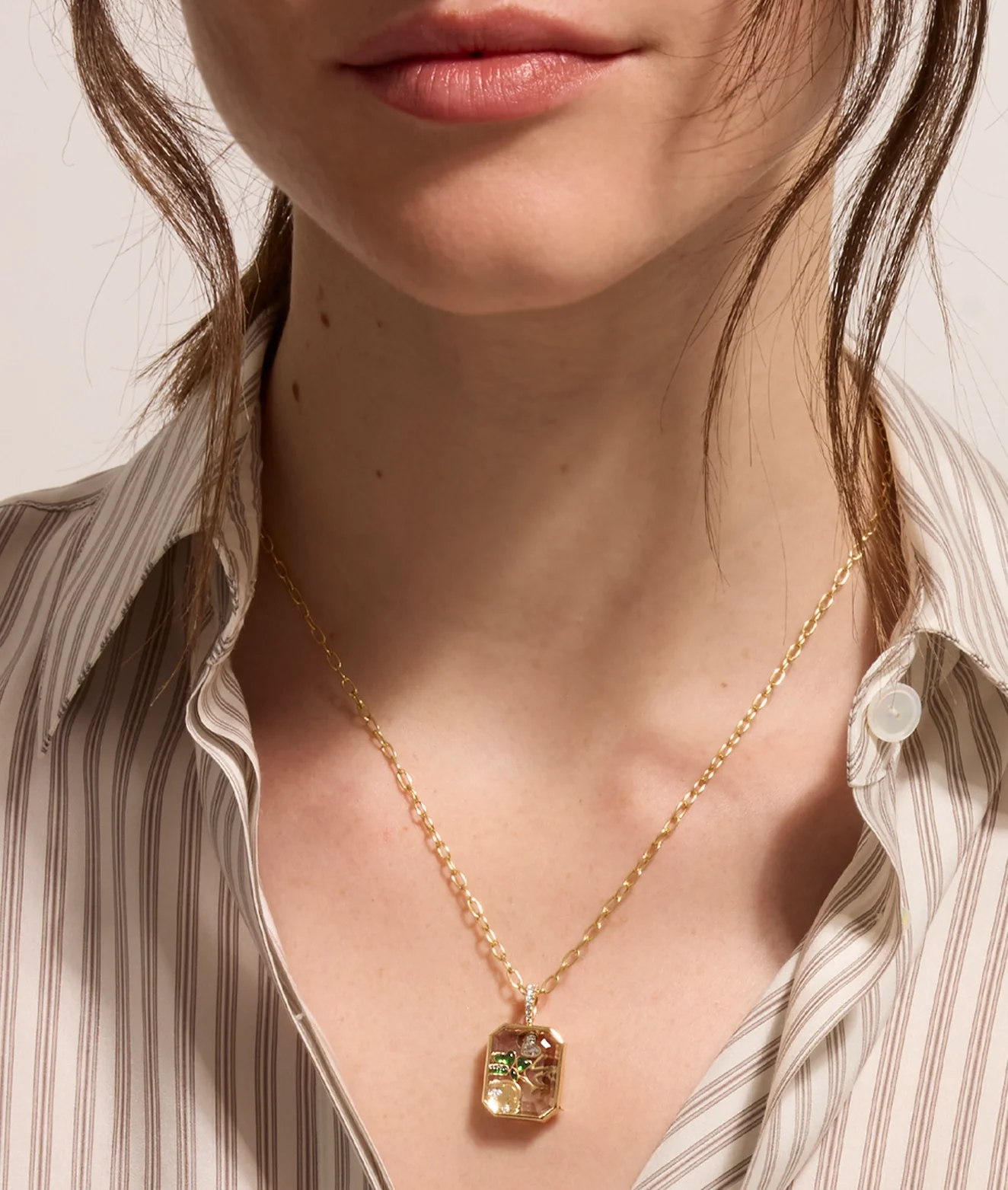  Happy Face Charm - Image 4