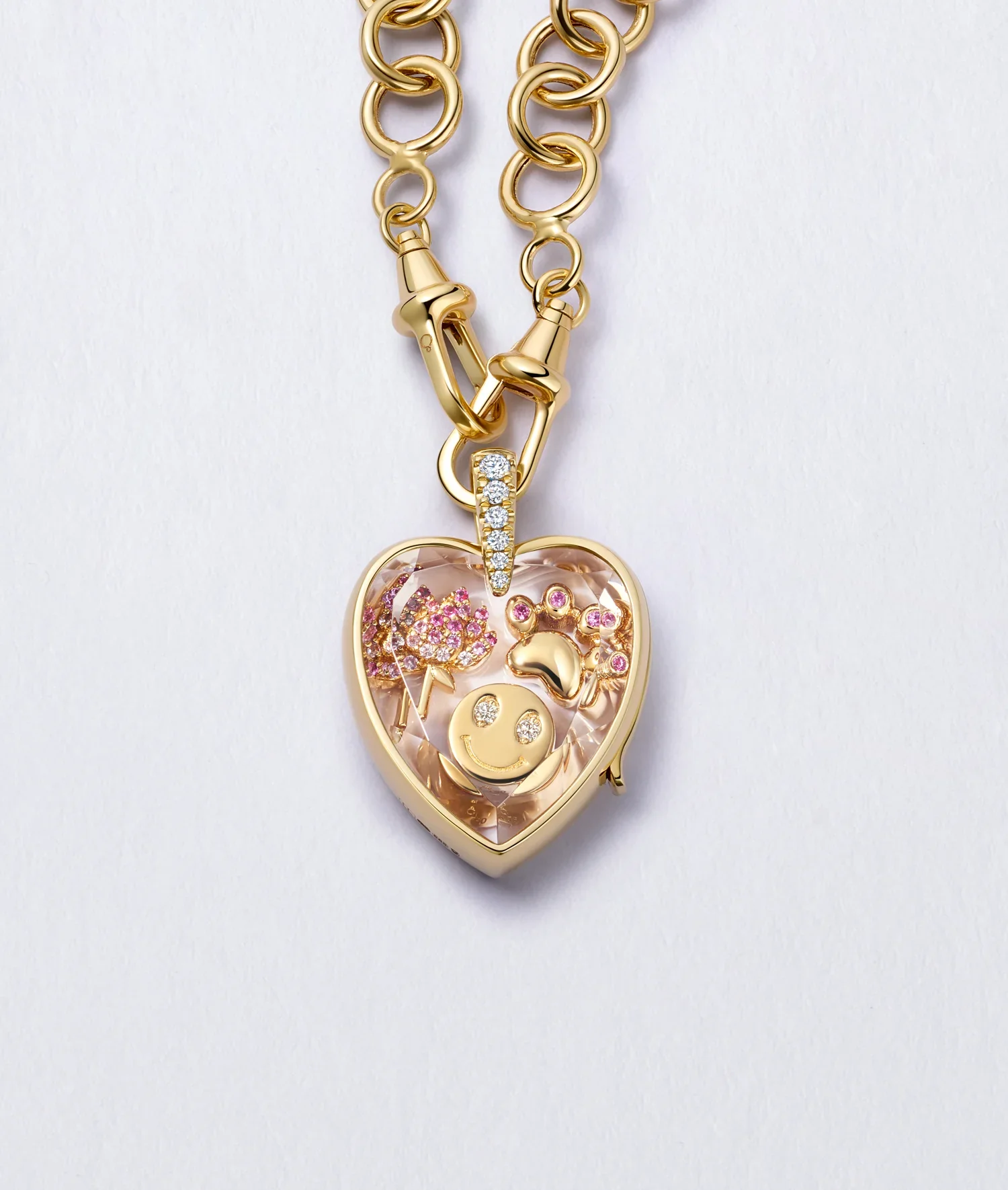 Cat Paw Charm - Image 3