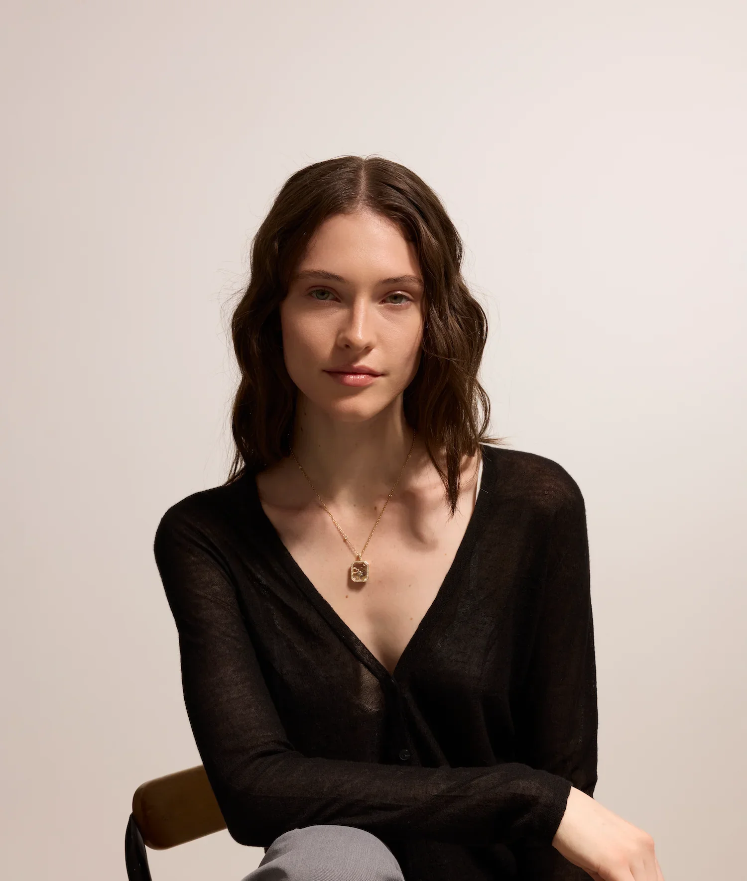 Crescent Moon Charm - Image 4