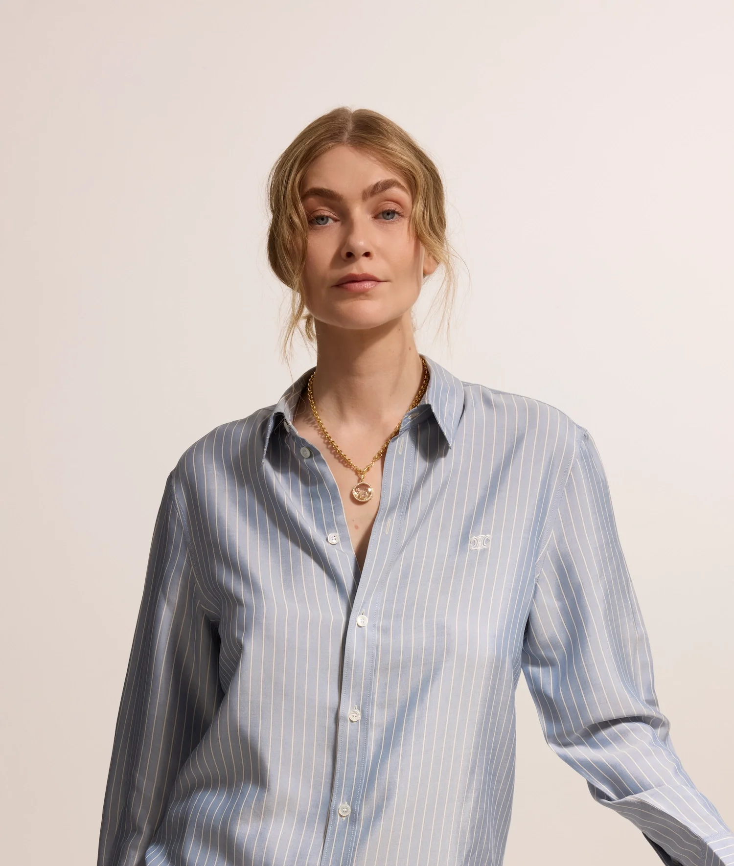 Heritage Diamond Gold Locket 18k - Image 5