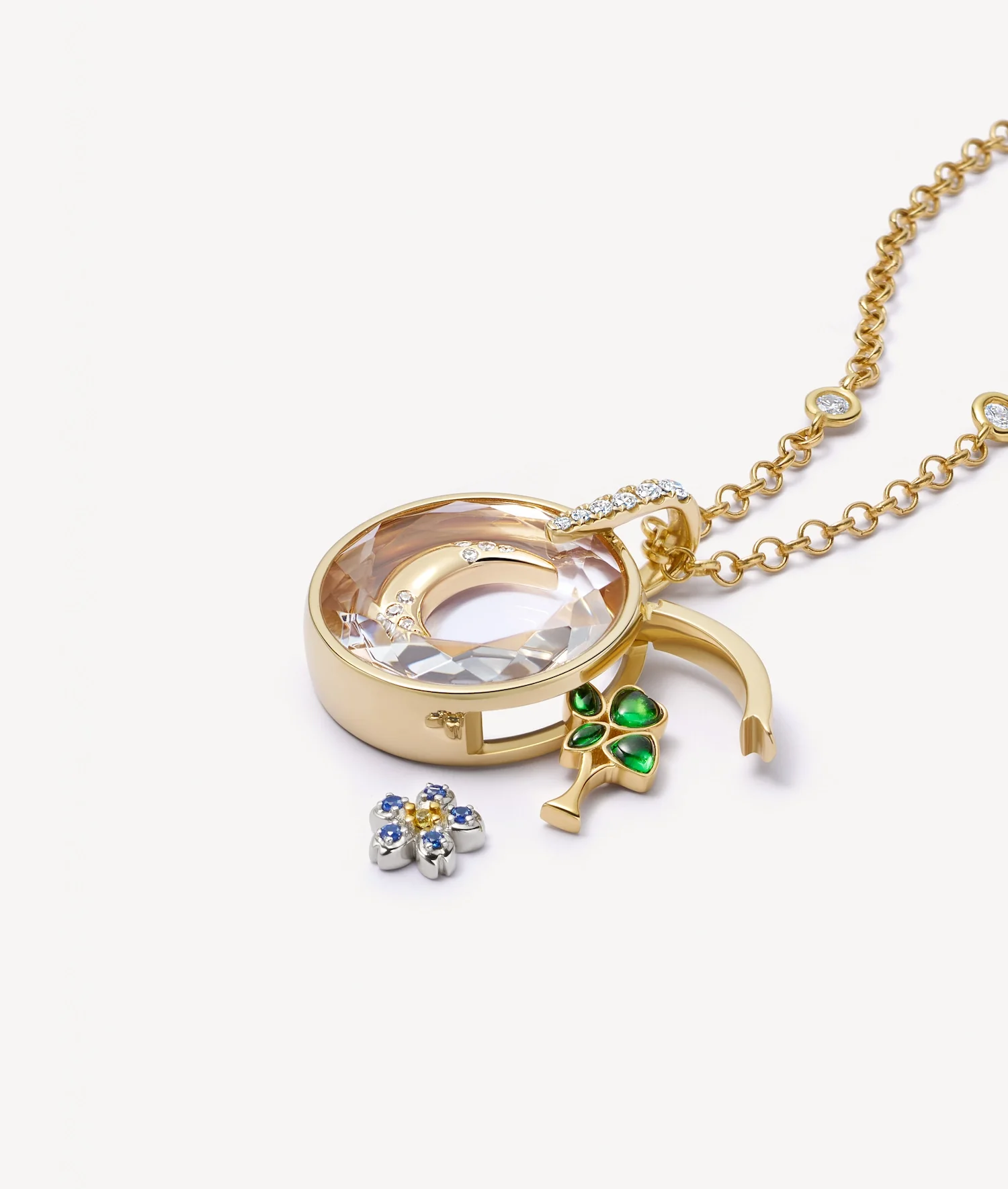 Forget-Me-Not Charm - Image 3